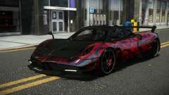 Pagani Huayra TDI S8 pour GTA 4