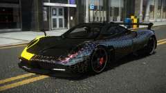 Pagani Huayra TDI S9 für GTA 4