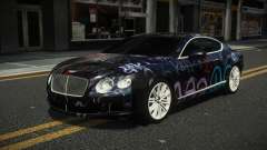 Bentley Continental GT XST S1 pour GTA 4