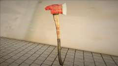 Fire axe New pour GTA San Andreas