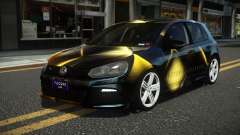 Volkswagen Golf GTI TH-B S8 für GTA 4