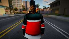 Gangster from GTA 3 v4 pour GTA San Andreas