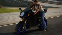 Yamaha YZF R1 - R1M 2020 für GTA San Andreas