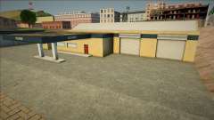 New Style Garage Japanese pour GTA San Andreas