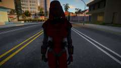 SWTOR Sith Trooper (Seige) für GTA San Andreas