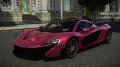 McLaren P1 IMC für GTA 4