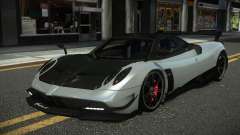 Pagani Huayra GTF für GTA 4