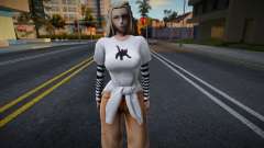 Skin women 1 für GTA San Andreas