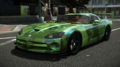 Dodge Viper L-Style S5 pour GTA 4