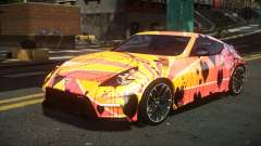 Nissan 370Z JHK S2 pour GTA 4