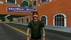 Kenny Season 1 from The Walking Dead Game pour GTA Vice City