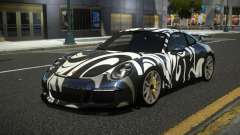 Porsche 911 KZ S4 für GTA 4