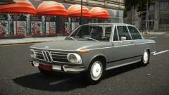 BMW 2002 HK pour GTA 4