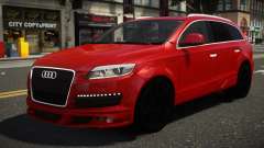 Audi Q7 BH pour GTA 4