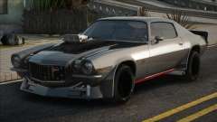 Chevrolet Camaro 2Gen für GTA San Andreas