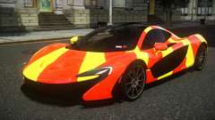 McLaren P1 IMC S4 für GTA 4