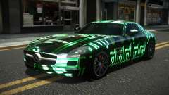 Mercedes-Benz SLS AMG JH S3 für GTA 4