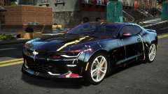 Chevrolet Camaro BNR S4 für GTA 4