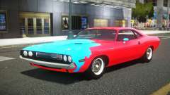 Dodge Challenger HMD S3 pour GTA 4