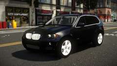 BMW X5 GVB pour GTA 4