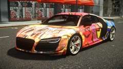 Audi R8 ETZ S2 pour GTA 4