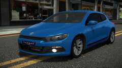 Volkswagen Scirocco BV pour GTA 4