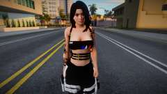 Girl Sexual pour GTA San Andreas