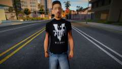 Lq Kevin Lerdwichagul pour GTA San Andreas