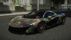 McLaren P1 IMC S6 pour GTA 4