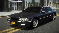 BMW 750i TH für GTA 4