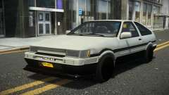 Toyota AE86 BVC für GTA 4