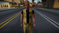 Gangster from GTA 3 v6 pour GTA San Andreas