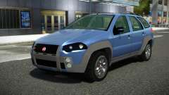 Fiat Palio VFR pour GTA 4