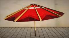 Mai Shiranui Umbrella - King of Fighters pour GTA San Andreas