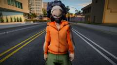 Violent Vandal de My Hero Academia The Strongest für GTA San Andreas