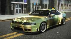 Nissan Skyline R33 DTI S10 für GTA 4