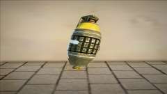 Grenade de Fallout New Vegas pour GTA San Andreas