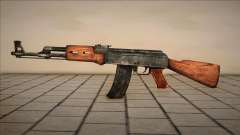 Ak-47 [Enzor v2] pour GTA San Andreas