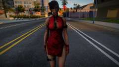 Heihwa Character From Crossfire für GTA San Andreas