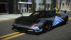 Pagani Huayra TDI S3 für GTA 4