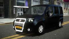 Fiat Doblo SHK für GTA 4