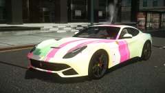 Ferrari F12 BGT S11 pour GTA 4