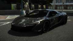 McLaren 650S ZQ S7 pour GTA 4