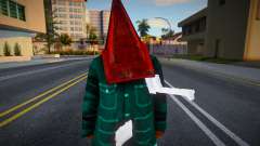 Pyramid Head 5 für GTA San Andreas