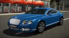 Bentley Continental BGR für GTA 4