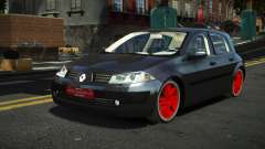 Renault Megane 2 SHK pour GTA 4