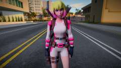 Fortnite GwenPool v1 für GTA San Andreas