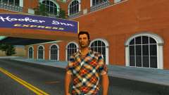 Random Tommy Skin 15 pour GTA Vice City