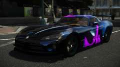 Dodge Viper L-Style S2 für GTA 4