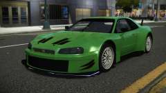 Nissan Skyline R34 XF-R für GTA 4